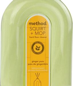 Comprar Method Squirt and Mop Hard Floor Cleaner Ginger Yuzu -- 25 fl oz