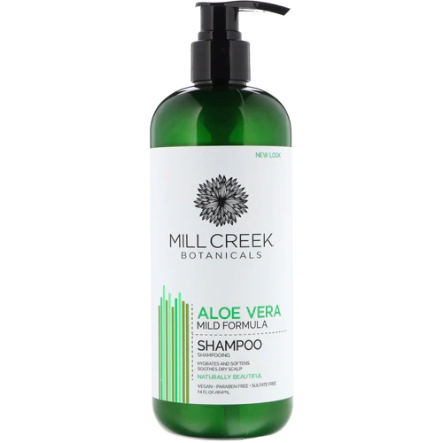 Comprar Mill Creek Botanicals Aloe Vera Shampoo Mild Formula -- 16 fl oz
