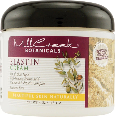 Comprar Mill Creek Botanicals Elastin Cream -- 4 oz