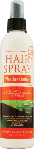Comprar Mill Creek Hair Spray Weather Control -- 8 fl oz