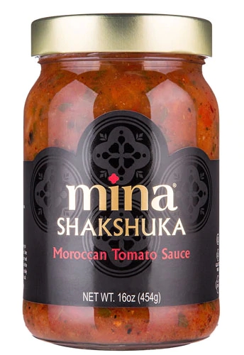 Comprar Mina Moroccan Tomato Sauce Shakshuka -- 16 oz