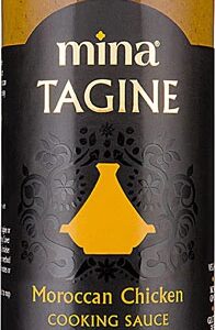Mina Tagine Moroccan Cooking Sauce Chicken -- 12 oz