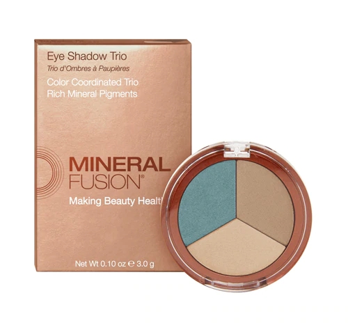 Comprar Mineral Fusion Eye Shadow Trio Riviera -- 0.1 oz