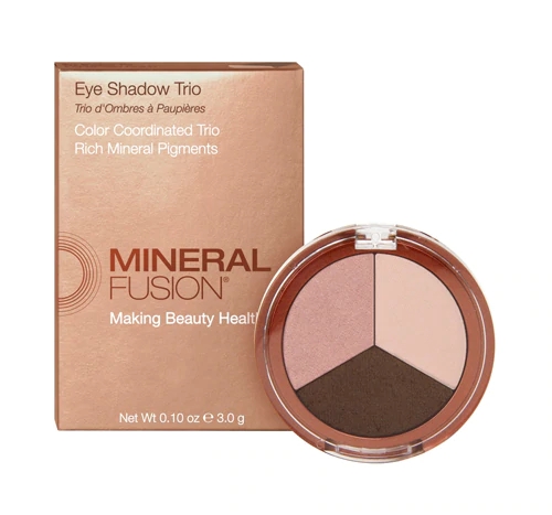 Comprar Mineral Fusion Eye Shadow Trio Rose Gold -- 0.1 oz