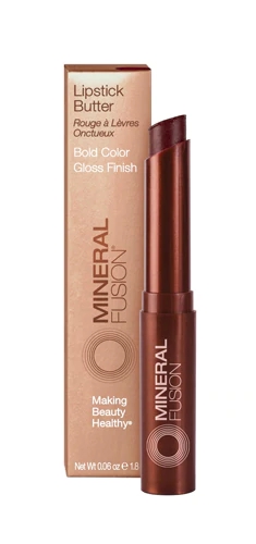 Comprar Mineral Fusion Lipstick Butter Blackberry -- 0.14 oz
