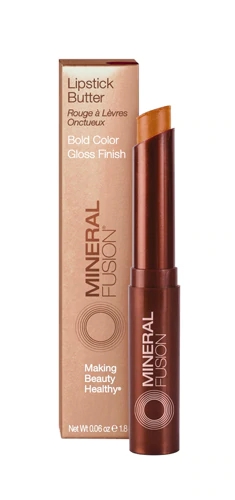 Comprar Mineral Fusion Lipstick Butter Juicy -- 0.14 oz