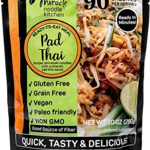 Comprar Miracle Noodle Ready-To-Eat-Meal Pad Thai -- 10 oz