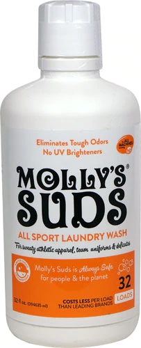 Molly's Suds All Sport Laundry Wash -- 32 fl oz