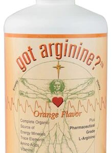 Morningstar Minerals Got Arginine™ Orange -- 32 fl oz