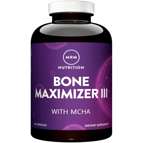 Comprar MRM Bone Maximizer III -- 150 Capsules