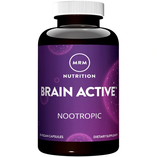 Comprar MRM Brain Active™ -- 90 Vegetarian Capsules