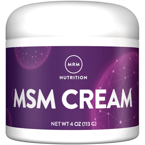Comprar MRM MSM Cream with Vitamin A & D -- 4 oz