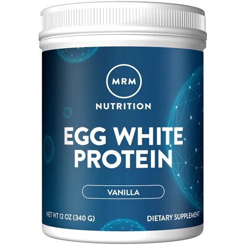 Comprar MRM Natural Egg White Protein Rich Vanilla -- 12 oz