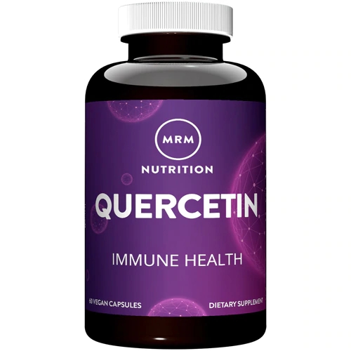 Comprar MRM Quercetin -- 500 mg - 60 Vegan Capsules