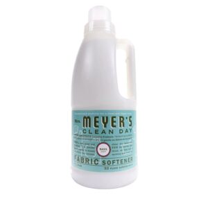 Mrs. Meyer's Clean Day® Fabric Softener Basil -- 32 fl oz