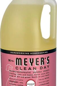 Mrs. Meyer's Clean Day Laundry Detergent Rosemary -- 64 Flakes