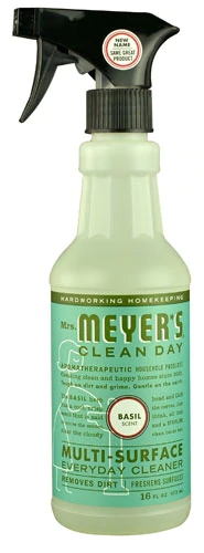 Comprar Mrs. Meyer's Clean Day Multi-Surface Everyday Cleaner Basil -- 16 fl oz