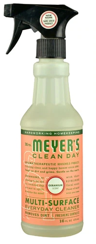Comprar Mrs. Meyer's Clean Day Multi-Surface Everyday Cleaner Geranium -- 16 fl oz