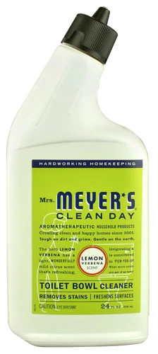 Comprar Mrs. Meyer's Clean Day Toilet Bowl Cleaner Lemon Verbena -- 24 fl oz