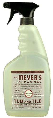 Comprar Mrs. Meyer's Clean Day Tub and Tile Lavender -- 33 fl oz