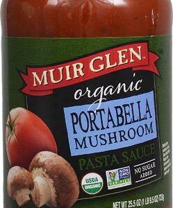 Comprar Muir Glen Organic Pasta Sauce Portabello Mushroom -- 25.5 fl oz