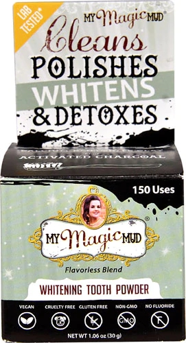 Comprar My Magic Mud Whitening Tooth Powder -- 1.06 oz
