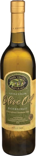 Napa Valley Naturals Rich and Robust Olive Oil -- 25.4 fl oz