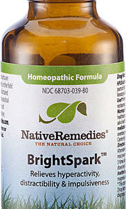Native Remedies BrightSpark™ -- 180 Tablets