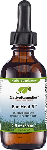 Comprar Native Remedies Ear-Heal-S™ -- 2 fl oz