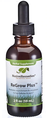 Comprar Native Remedies ReGrow Plus™ -- 2 fl oz