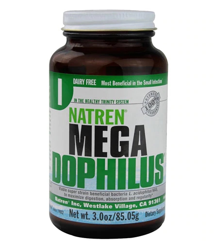 Comprar Natren Mega Dophilus Dairy Free -- 3 oz