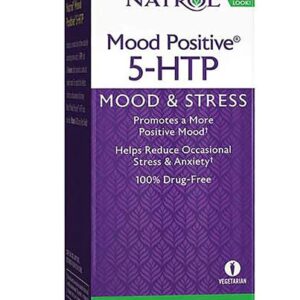 Natrol Mood Positive® 5-HTP -- 50 Tablets