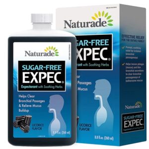 Comprar Naturade Herbal Expec® Sugar Free Licorice -- 8.8 fl oz