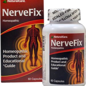 Natural Care NerveFix -- 60 Capsules