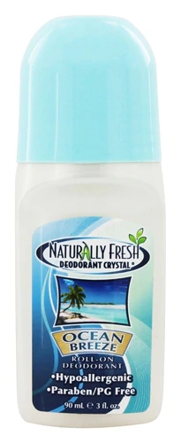 Comprar Naturally Fresh Deodorant Crystal Ocean Breeze -- 3 oz