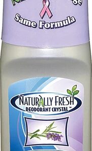 Naturally Fresh Roll On Deodorant Crystal Lavender -- 3 oz