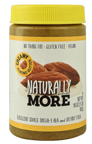 Comprar Naturally More Almond Butter Creamy -- 16 oz