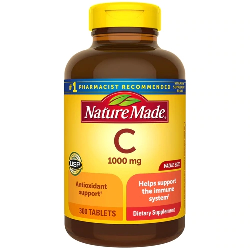 Comprar Nature Made Vitamin C -- 1000 mg - 300 Tablets