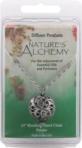 Comprar Nature's Alchemy Diffuser Pendant Oriental -- 1 Necklace