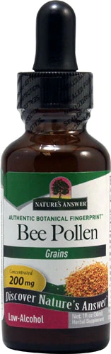 Comprar Nature's Answer Bee Pollen Grains -- 1 fl oz