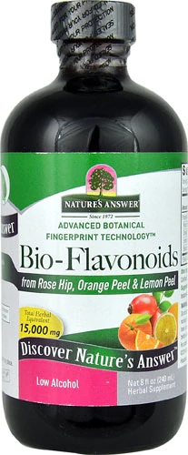 Nature's Answer Bio-Flavonoids -- 8 fl oz