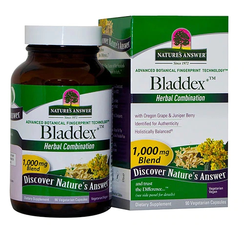 Comprar Nature's Answer Bladdex™ -- 90 Vegetarian Capsules