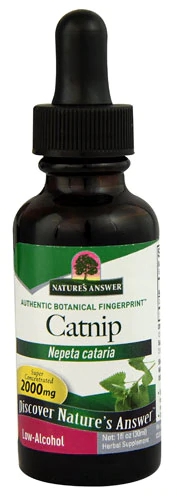 Comprar Nature's Answer Catnip -- 2000 mg - 1 fl oz