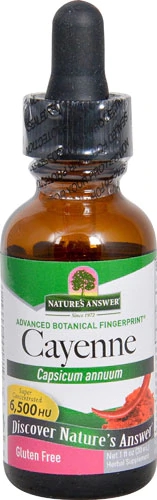 Comprar Nature's Answer Cayenne Fruit -- 1 fl oz