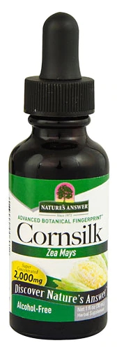 Comprar Nature's Answer Cornsilk Alcohol Free -- 2000 mg - 1 fl oz
