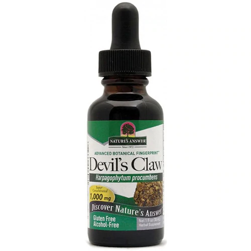 Comprar Nature's Answer Devil's Claw -- 1000 mg - 1 fl oz