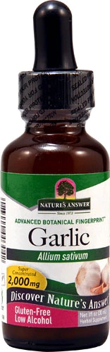 Comprar Nature's Answer Garlic -- 2000 mg - 1 fl oz