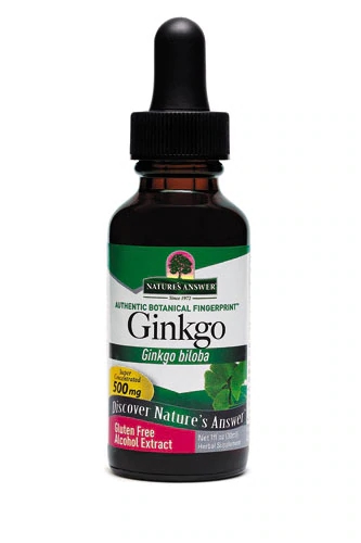 Comprar Nature's Answer Ginkgo Leaf -- 1 fl oz