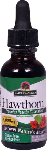 Comprar Nature's Answer Hawthorn -- 1 fl oz