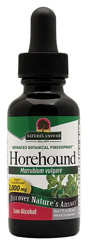 Comprar Nature's Answer Horehound -- 1 fl oz